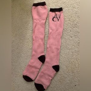 Juicy couture socks